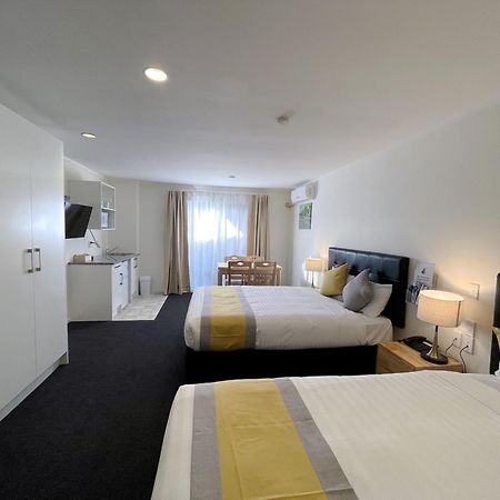 Royal Park Lodge Auckland Exterior foto