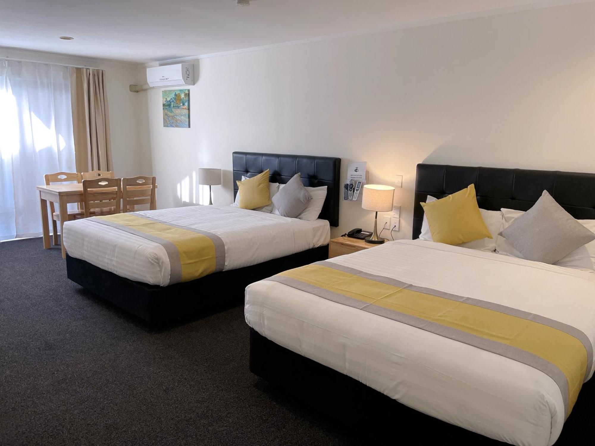Royal Park Lodge Auckland Exterior foto