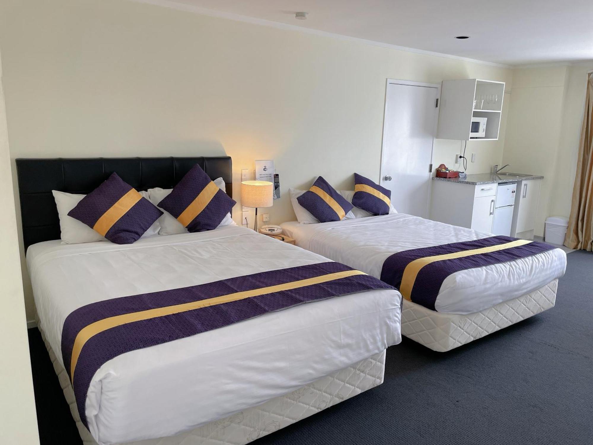 Royal Park Lodge Auckland Exterior foto