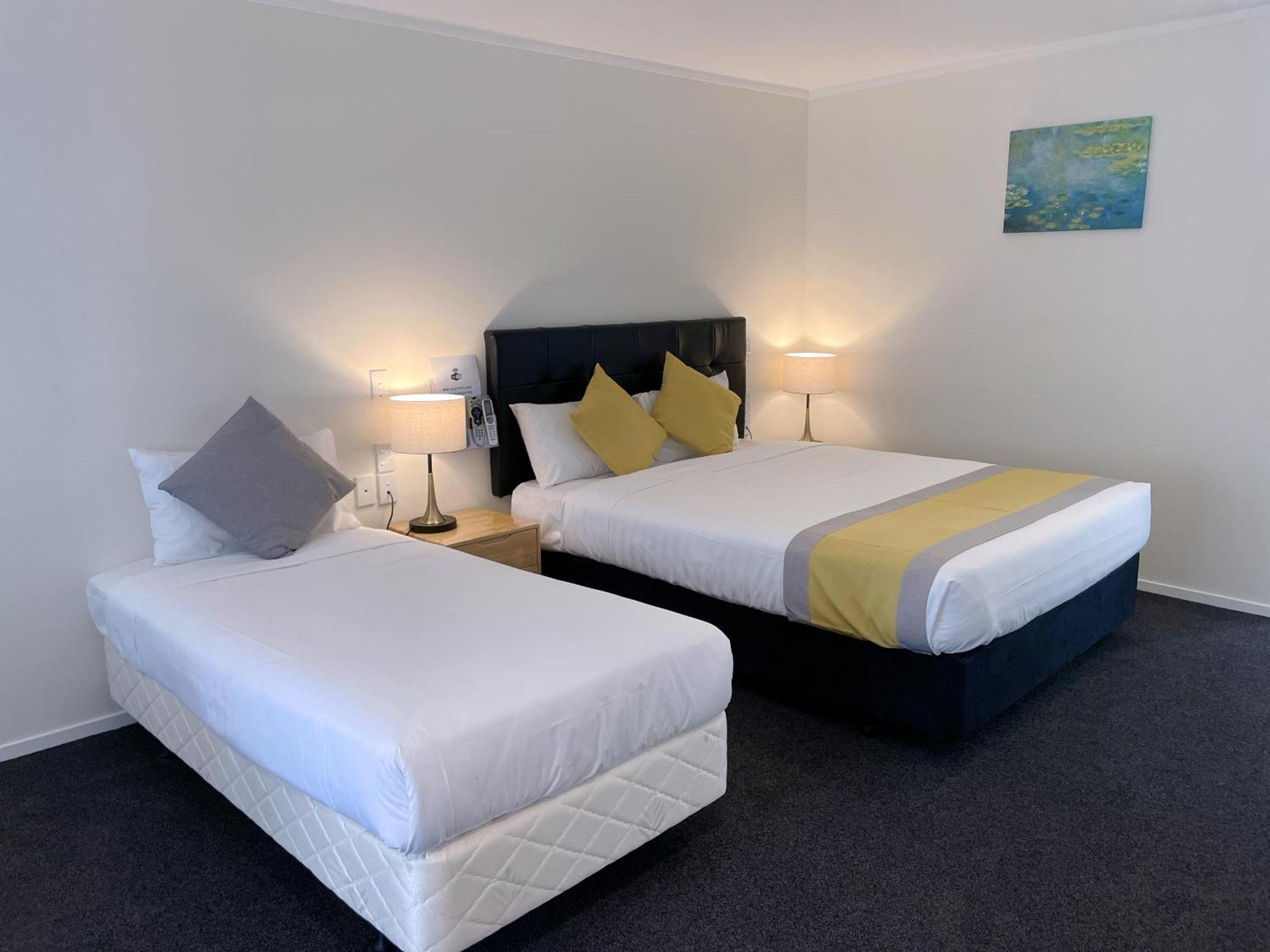 Royal Park Lodge Auckland Exterior foto