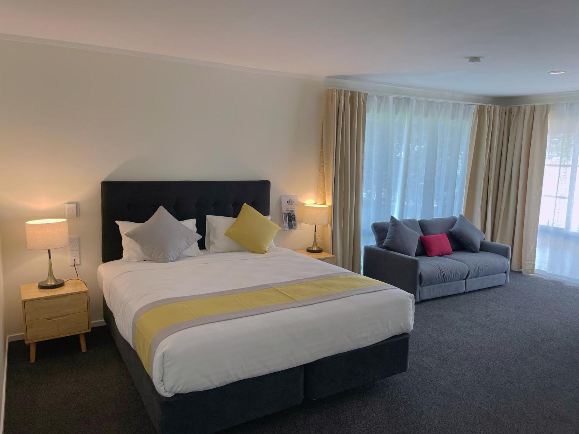 Royal Park Lodge Auckland Exterior foto
