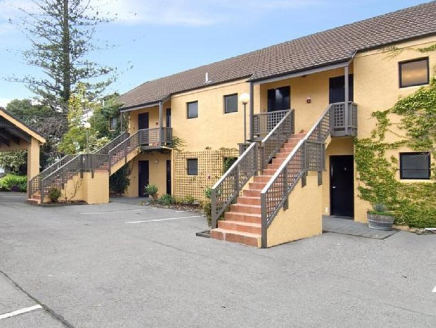 Royal Park Lodge Auckland Exterior foto