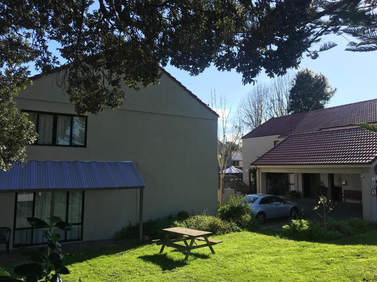 Royal Park Lodge Auckland Exterior foto