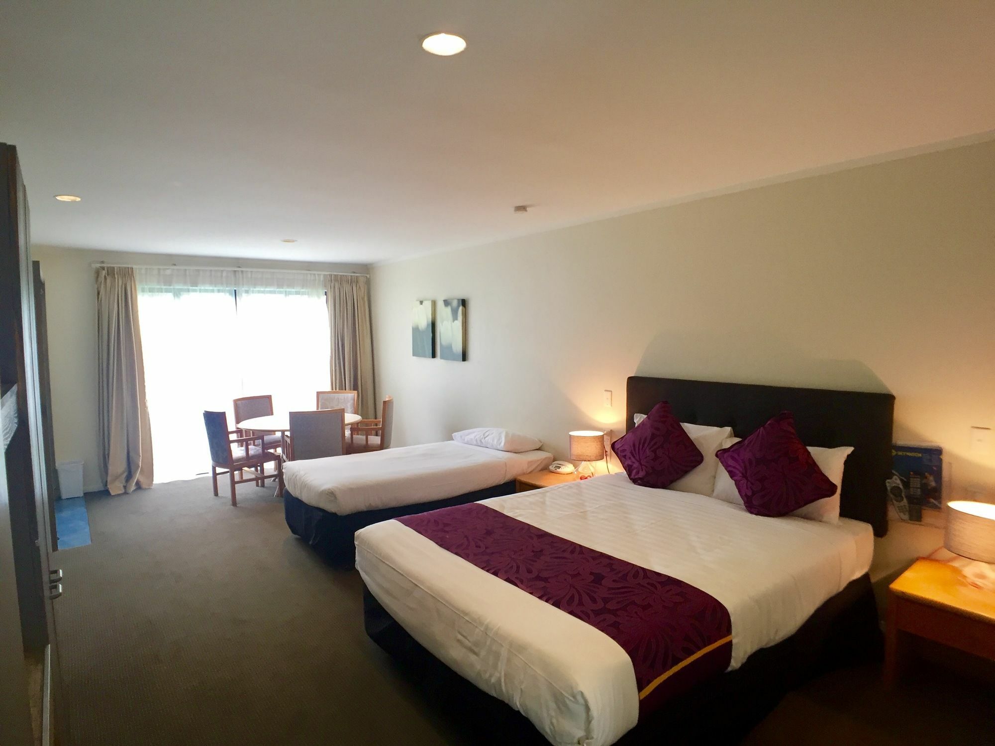 Royal Park Lodge Auckland Exterior foto