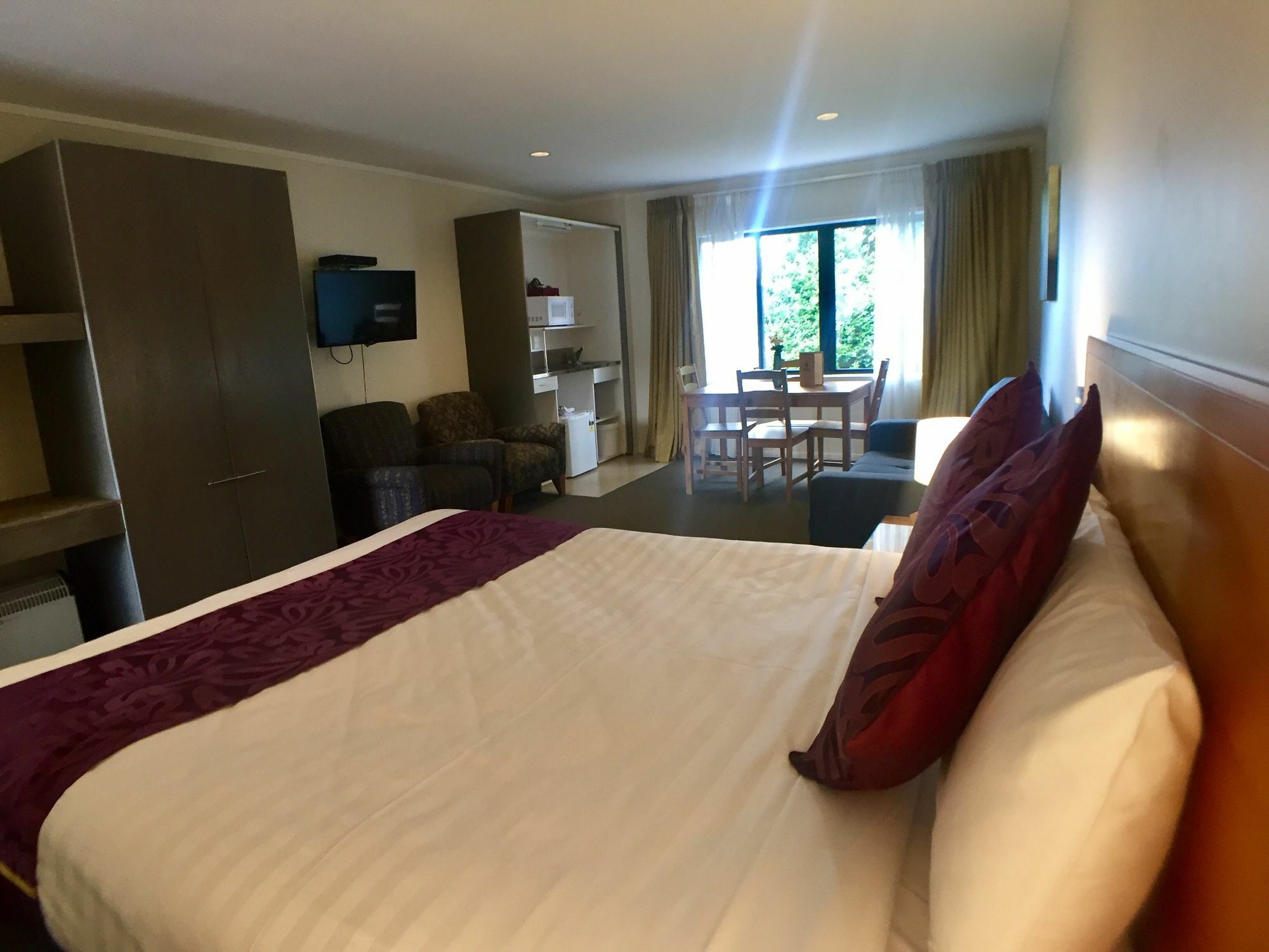 Royal Park Lodge Auckland Exterior foto